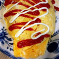 sarii☆☆'s cooksnap of when they made ふわとろオムライス♥簡単な包み方付.