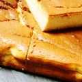 えるぷょるぴBABY's cooksnap of when they made あずきのチーズケーキ【天狗缶詰】.
