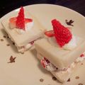 ＊とりこ＊'s cooksnap of when they made ふんわり食パンで可愛いイチゴケーキ★*.
