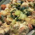 Greenbelt's cooksnap of when they made 長ネギとレタスの中華風炒め♪.