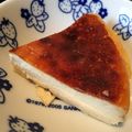 クックFO3XPH☆'s cooksnap of when they made ヨーグルトと豆腐のチーズケーキ.