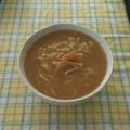 ラリー＆サラ's cooksnap of when they made 簡単ラーメンスープ♫あっさり味噌味.