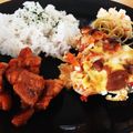 eki_'s cooksnap of when they made にんじんとツナのキッシュ風.