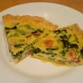 moominchika's cooksnap of when they made ほくほく♡マッシュポテトのキッシュ.