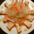 たいげんかーさん's cooksnap of when they made 野菜たっぷり☆カジキの野菜あんかけ.
