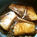 ずんさん's cooksnap of when they made フライパンでカリッふわっ！ブリの照り焼き.