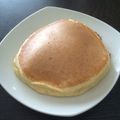 しのざくら's cooksnap of when they made 超ふわふわ簡単ホットケーキ！.