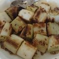モモビション's cooksnap of when they made 〈おつまみ〉焼きアスパラと長ネギのマリネ.