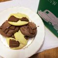 うむ♡'s cooksnap of when they made カントリー風ソフトクッキー♪.