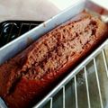 iru0930's cooksnap of when they made ココアで♪チョコレートパウンドケーキ.