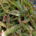 トントンくつくつ's cooksnap of when they made お弁当に緑黄色野菜♪ピーマンのおかか醤油.
