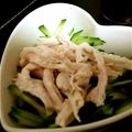 ☆☆MIRI☆☆'s cooksnap of when they made 簡単ゆで鶏＆鶏スープ.