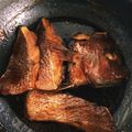 あか✨'s cooksnap of when they made おばあちゃんの鯛の甘辛煮.