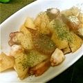 kaeかえちゃん's cooksnap of when they made 塩レモンで☆タコとじゃがいものガリシア風.