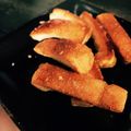 myacooking's cooksnap of when they made パン耳かりんとう.