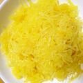 ナスまま's cooksnap of when they made そうめんかぼちゃの茹で方.