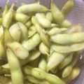 ナスまま's cooksnap of when they made 美味しい枝豆のゆで方.