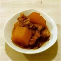 nanatsukao's cooksnap of when they made 豚ばらナンコツ煮 おかず＆おつまみメモ.