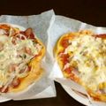 だっち・なり's cooksnap of when they made 薄力粉で！決定版★ピザ生地★.