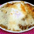 ☆mayamiki☆'s cooksnap of when they made カレーをリメイク!とろ玉焼きチーズカレー.