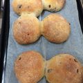 あらかわこあら's cooksnap of when they made いちじくパン＠天然酵母.