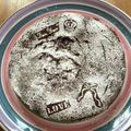 mizuho1225's cooksnap of when they made お鍋１つで簡単！ガトーショコラ.