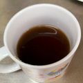 はんぶんこ☆'s cooksnap of when they made 喉風邪に！扁桃炎に！しょうが黒糖湯.