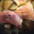 たさえちゅ's cooksnap of when they made 魚の煮付け.