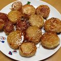 つちぶた７７'s cooksnap of when they made 止まらない！長芋の白身魚すり身挟み焼き.
