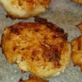 ゆいたんあーたん's cooksnap of when they made 超簡単！手作りふわふわさつま揚げ.