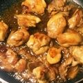☆そらひな☆'s cooksnap of when they made 鶏肉の照り焼き.