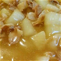 Smileのママ's cooksnap of when they made 豚と大根のとろとろ煮.
