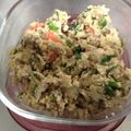 のぶよっしー's cooksnap of when they made おからの煮物、味は鰯味噌煮缶.