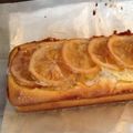 のぶよっしー's cooksnap of when they made グラスがけ☆ミルキーレモンバターケーキ.