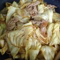 ふぁいぼん's cooksnap of when they made 簡単回鍋肉.