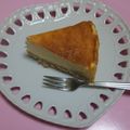ゆうう♡'s cooksnap of when they made 濃厚ベイクドチーズケーキ♪.