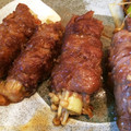 食育ねこまんま's cooksnap of when they made えのきの牛肉巻き.