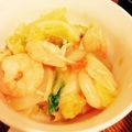 おちゃんぽん's cooksnap of when they made 八宝菜（何宝菜でもOK！）.