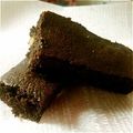 永ちゃんの白米係's cooksnap of when they made 簡単♪超しっとり！コーヒー香るブラウニー.
