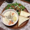 クックLB458M☆'s cooksnap of when they made 簡単☆安心☆自家製クリームシチュー.