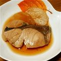 ﾁｲﾁｬﾝﾏﾏ's cooksnap of when they made ぶり大根.