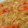 RIKOTORA's cooksnap of when they made 鷄皮で簡単・美味しい♪切り干し大根の煮物.