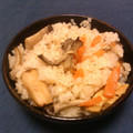 真・おれ様's cooksnap of when they made きのこの炊き込み御飯.