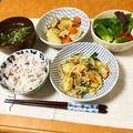a2mik's cooksnap of when they made ふーちゃんぷるー（麩の炒めもの）.