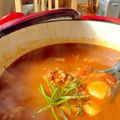 モト☆'s cooksnap of when they made 圧力鍋で簡単☆本格ビーフシチュー.