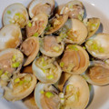 しおとこしょう's cooksnap of when they made 簡単♪蛤の酒蒸し.