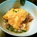 べりぃ★'s cooksnap of when they made 大好物☆旦那さんの天津飯.