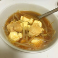 nana_lemon's cooksnap of when they made ラーメンスープで♪もやしと豆腐のとろみ煮.