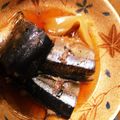 suiseikun's cooksnap of when they made ＊圧力鍋＊ さんまの甘露煮.