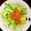 クックTPHCP2☆'s cooksnap of when they made 中華クラゲと生野菜の和え物（サラダ）.